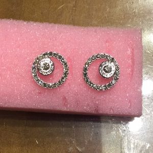 Coach ear rings
